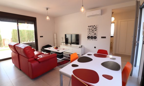 Resale - Apartment - Algorfa - La Finca Golf Resort