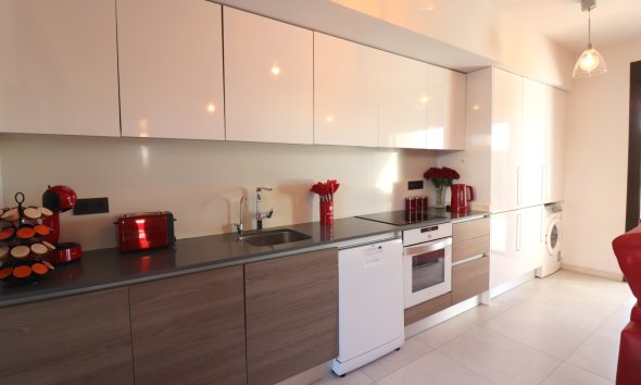 Resale - Apartment - Algorfa - La Finca Golf Resort