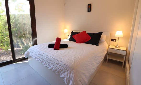 Resale - Apartment - Algorfa - La Finca Golf Resort
