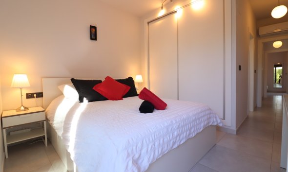 Resale - Apartment - Algorfa - La Finca Golf Resort