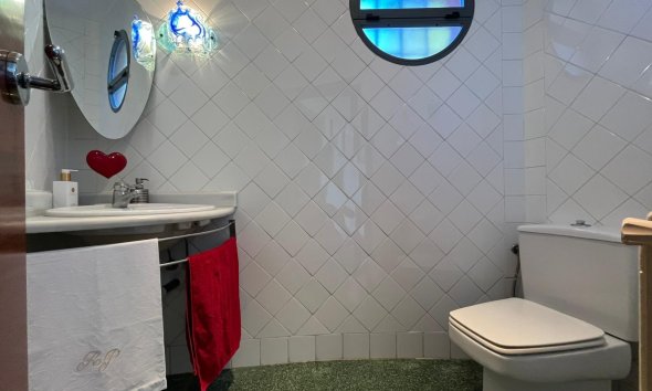 Resale - Villa - Orihuela Costa - Dehesa de Campoamor
