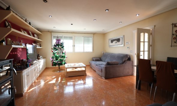 Resale - Villa - Almoradí - El Saladar