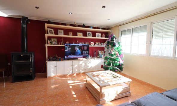 Resale - Villa - Almoradí - El Saladar