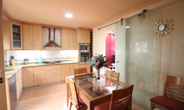 Resale - Villa - Almoradí - El Saladar