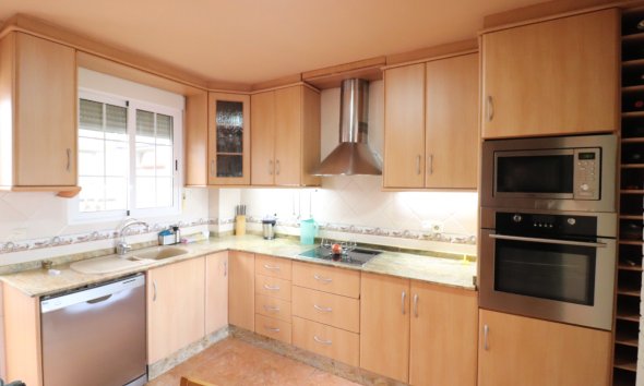 Resale - Villa - Almoradí - El Saladar
