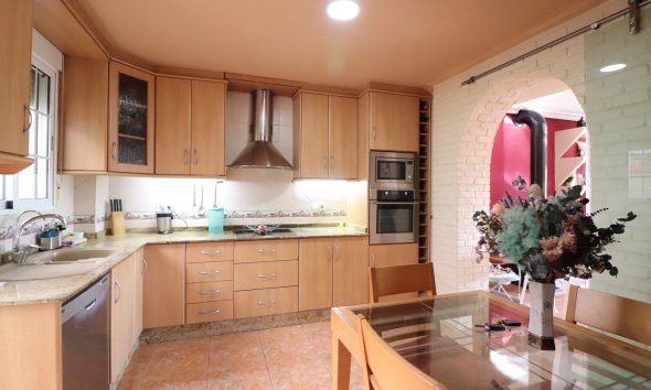 Resale - Villa - Almoradí - El Saladar