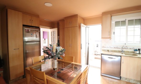 Resale - Villa - Almoradí - El Saladar