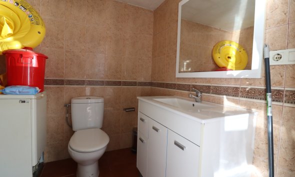 Resale - Villa - Almoradí - El Saladar