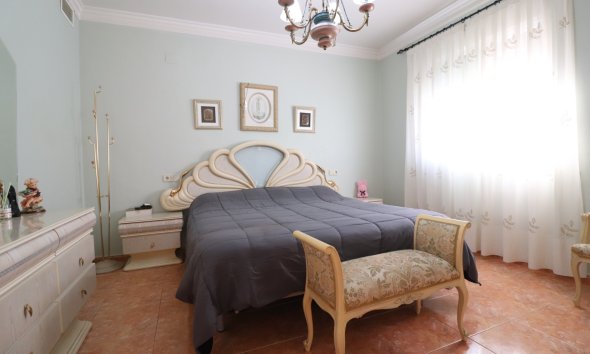 Resale - Villa - Almoradí - El Saladar