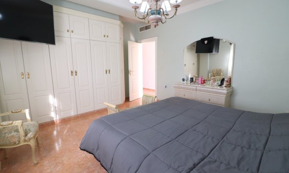 Resale - Villa - Almoradí - El Saladar