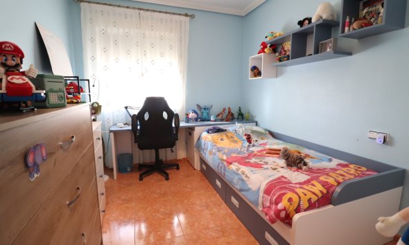 Resale - Villa - Almoradí - El Saladar