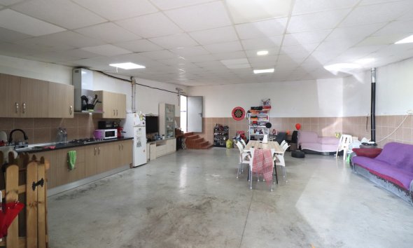 Resale - Villa - Almoradí - El Saladar