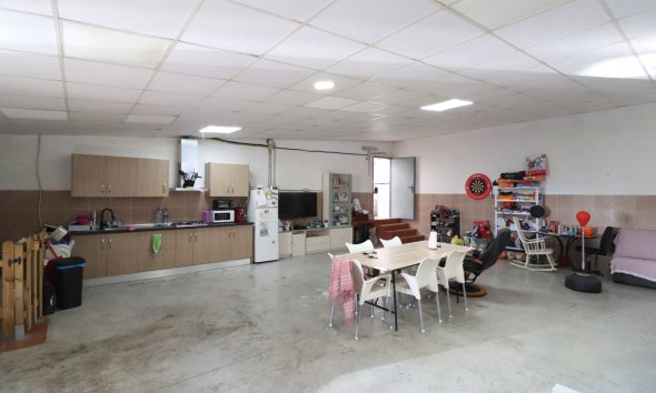 Resale - Villa - Almoradí - El Saladar