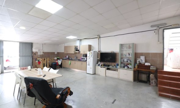 Resale - Villa - Almoradí - El Saladar