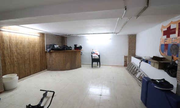 Resale - Villa - Almoradí - El Saladar