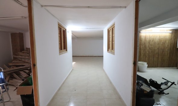 Resale - Villa - Almoradí - El Saladar