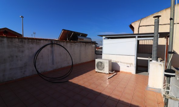 Resale - Villa - Almoradí - El Saladar