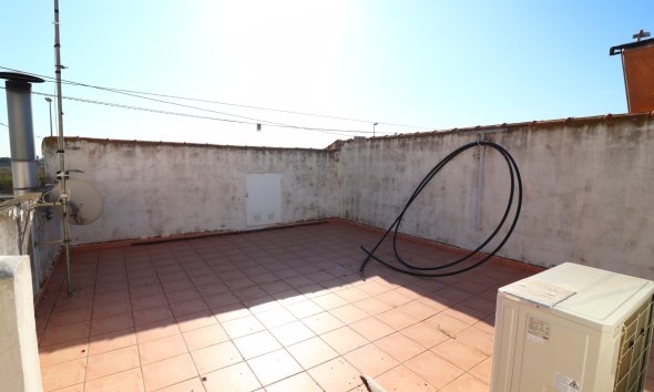 Resale - Villa - Almoradí - El Saladar