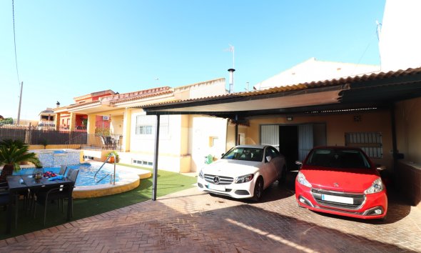 Resale - Villa - Almoradí - El Saladar