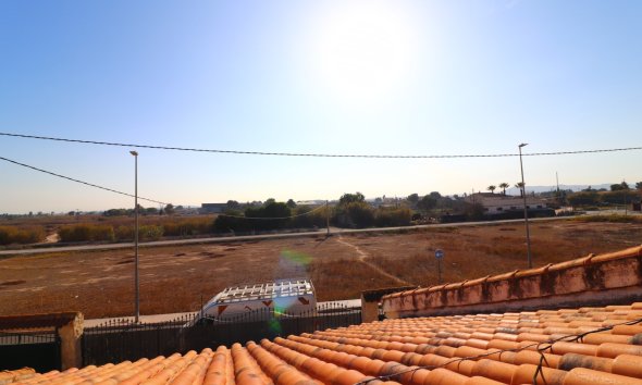 Resale - Villa - Almoradí - El Saladar