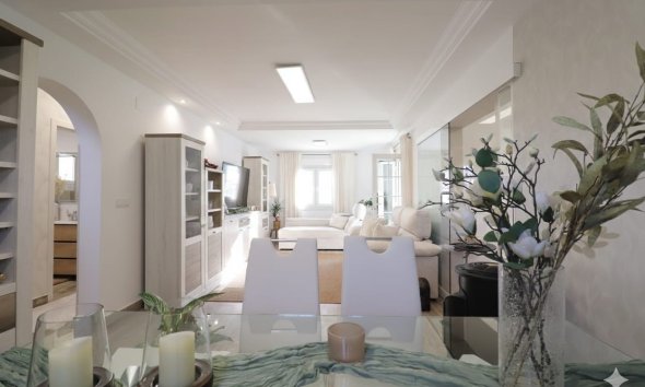 Resale - Villa - Orihuela Costa - Villamartín