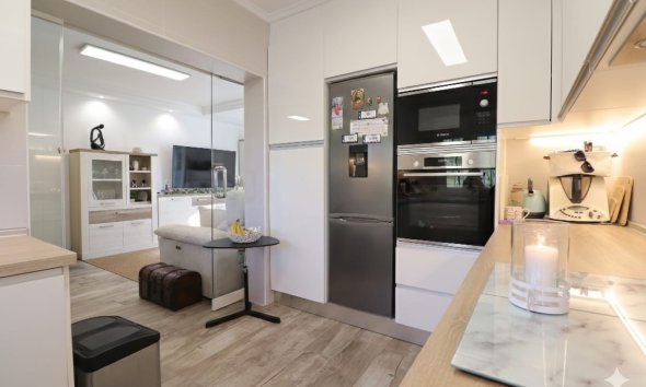 Resale - Villa - Orihuela Costa - Villamartín