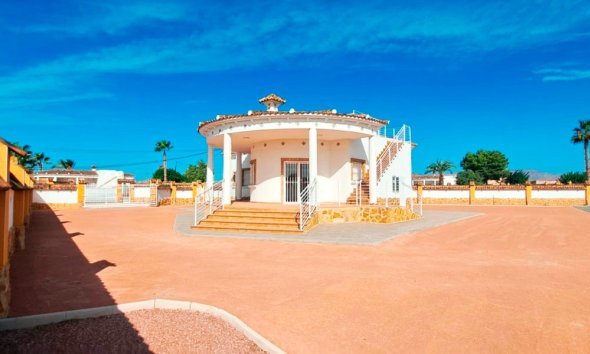 Resale - Farm Estate / Country Property - Catral - Catral - Country