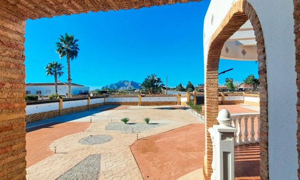 Resale - Farm Estate / Country Property - Catral - Catral - Country