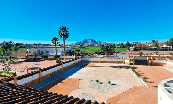 Resale - Farm Estate / Country Property - Catral - Catral - Country