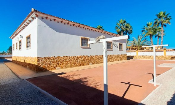 Resale - Farm Estate / Country Property - Catral - Catral - Country