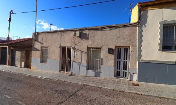 Resale - Bungalow - Benijofar - Benijofar - Village