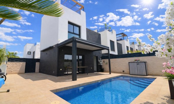 Resale - Villa - Benijofar - Benijofar - Village