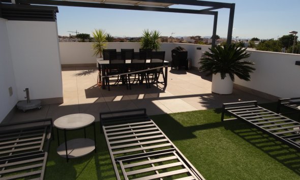 Resale - Apartment - Pilar de la Horadada - Pilar de La Horadada - Town