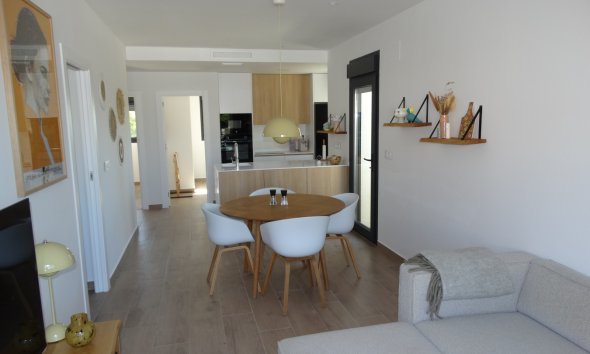 Resale - Apartment - Pilar de la Horadada - Pilar de La Horadada - Town