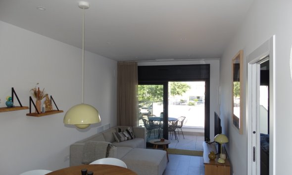 Resale - Apartment - Pilar de la Horadada - Pilar de La Horadada - Town
