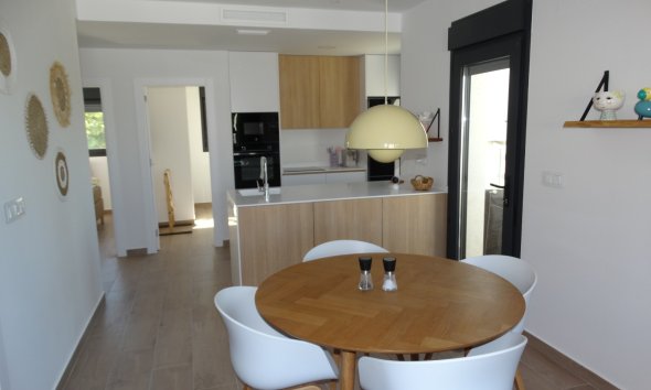 Resale - Apartment - Pilar de la Horadada - Pilar de La Horadada - Town