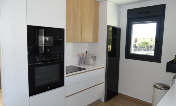 Resale - Apartment - Pilar de la Horadada - Pilar de La Horadada - Town