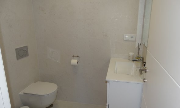 Resale - Apartment - Pilar de la Horadada - Pilar de La Horadada - Town