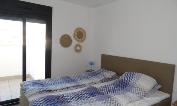 Resale - Apartment - Pilar de la Horadada - Pilar de La Horadada - Town