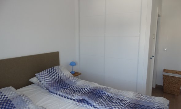 Resale - Apartment - Pilar de la Horadada - Pilar de La Horadada - Town