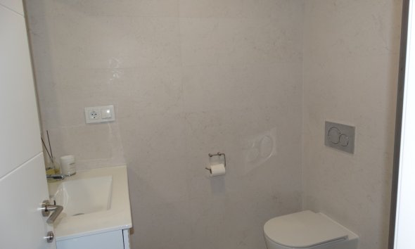 Resale - Apartment - Pilar de la Horadada - Pilar de La Horadada - Town