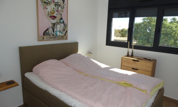 Resale - Apartment - Pilar de la Horadada - Pilar de La Horadada - Town