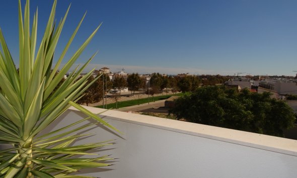 Resale - Apartment - Pilar de la Horadada - Pilar de La Horadada - Town