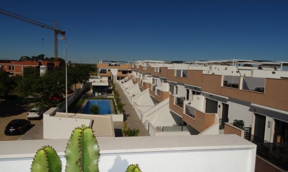 Resale - Apartment - Pilar de la Horadada - Pilar de La Horadada - Town