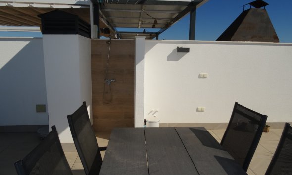 Resale - Apartment - Pilar de la Horadada - Pilar de La Horadada - Town