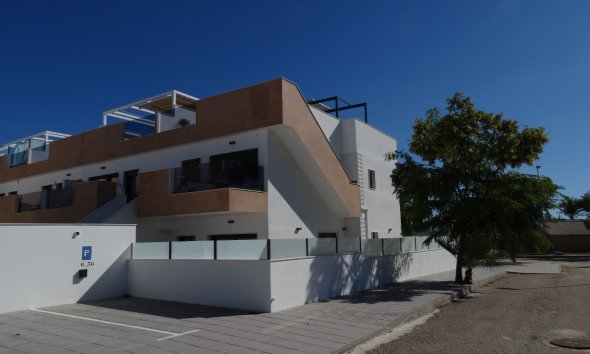 Resale - Apartment - Pilar de la Horadada - Pilar de La Horadada - Town