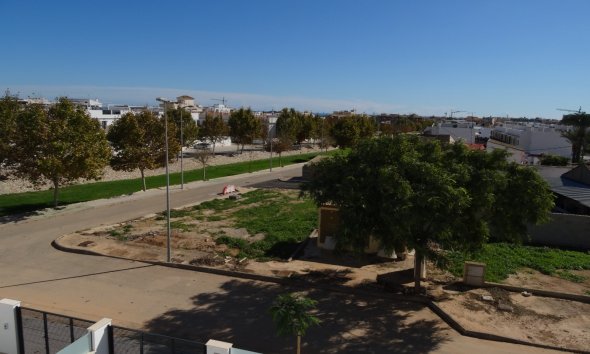 Resale - Apartment - Pilar de la Horadada - Pilar de La Horadada - Town