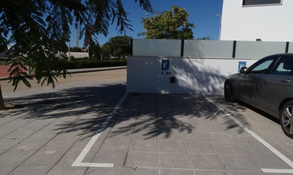 Resale - Apartment - Pilar de la Horadada - Pilar de La Horadada - Town