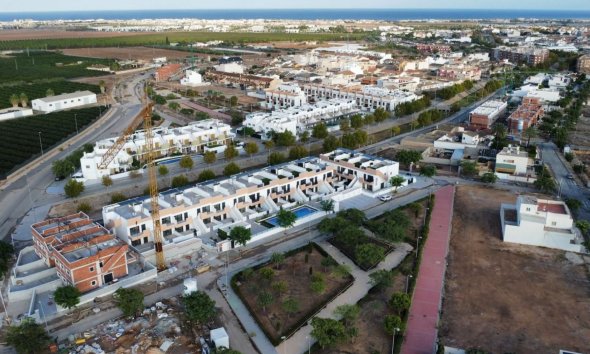 Resale - Apartment - Pilar de la Horadada - Pilar de La Horadada - Town