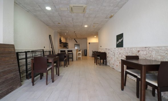 Resale - Commercial premises / Commercial unit / Retail space - Benijofar - Benijofar - Village